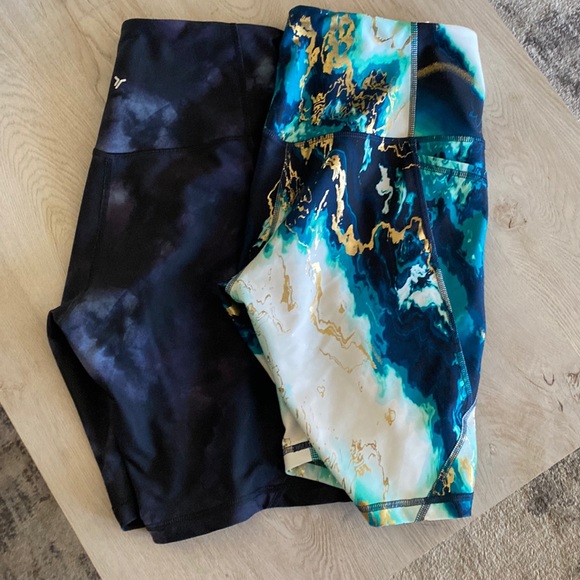 Pants - Workout shorts